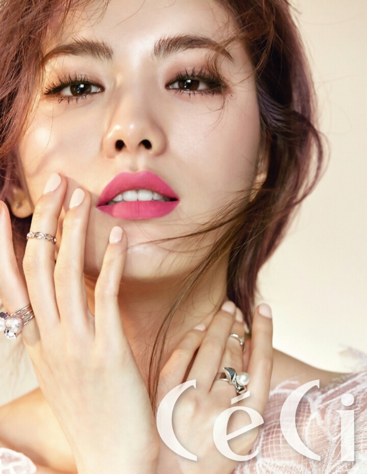 아치형 눈썹을 가진 연예인들 | 인스티즈