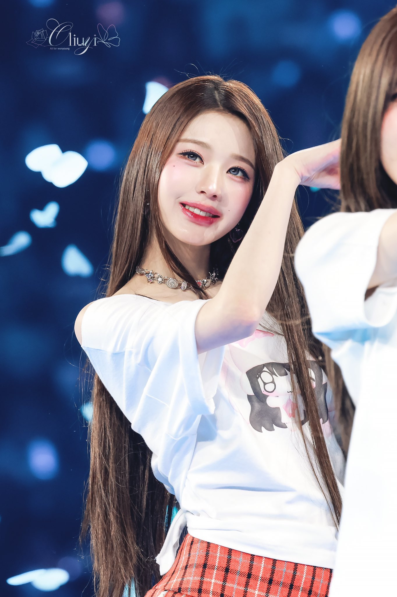 오늘자 아이브 팬콘 장원영 고화질짤 | 인스티즈