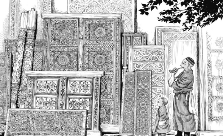 개인적으로 좋아하는 작화 쩌는 일본작가들ㄷㄷㄷㄷ | 인스티즈