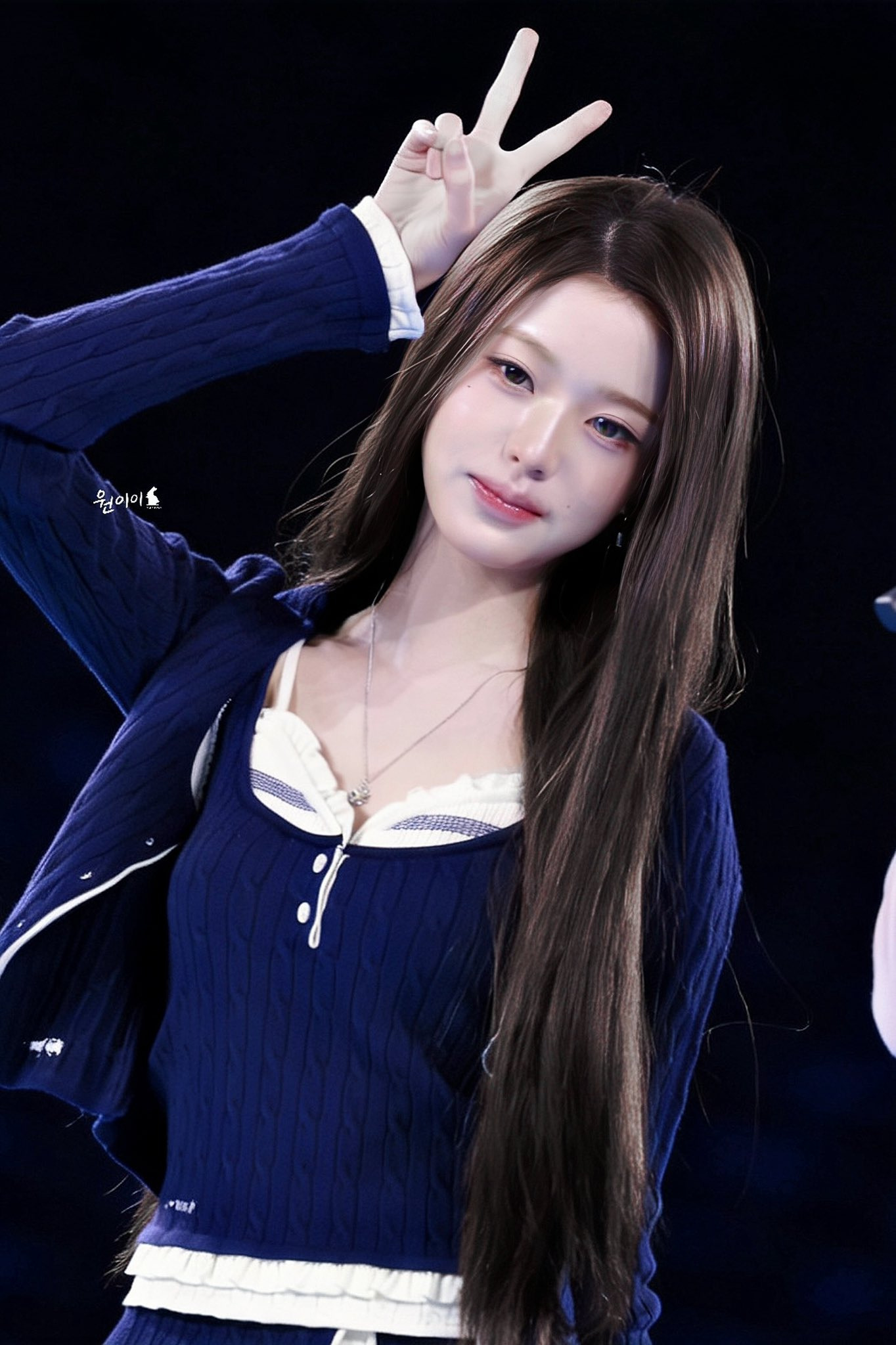 오늘자 아이브 팬콘 사운드체크 리허설 장원영 고화질짤 | 인스티즈