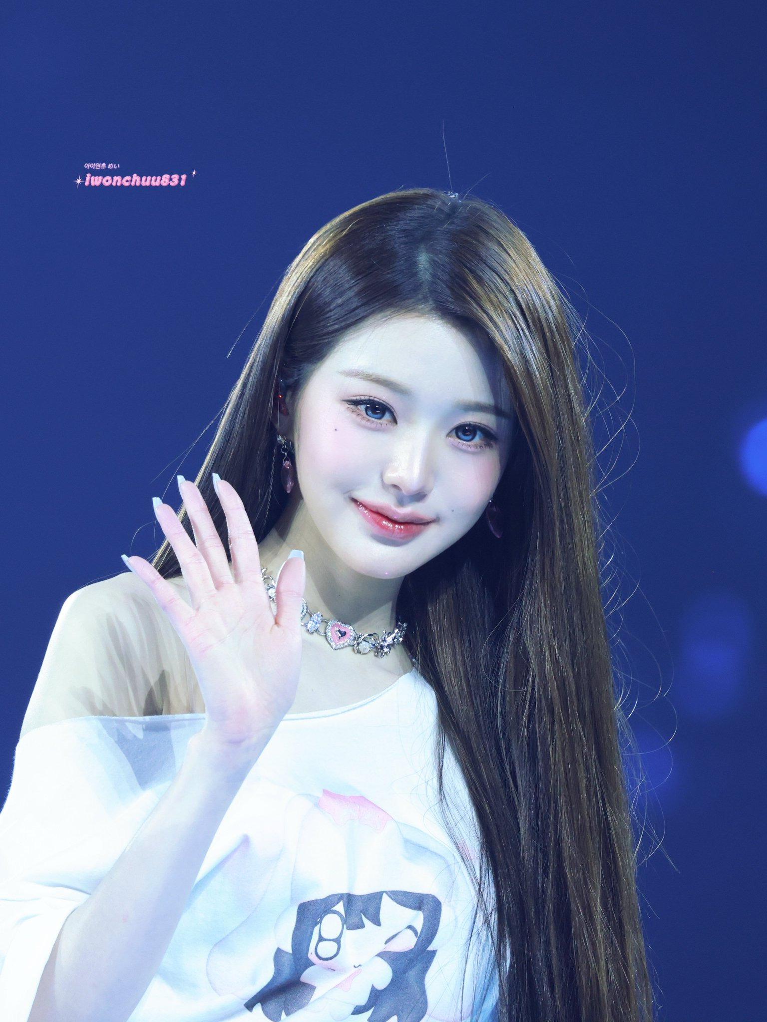 오늘자 아이브 팬콘 장원영 고화질짤 | 인스티즈