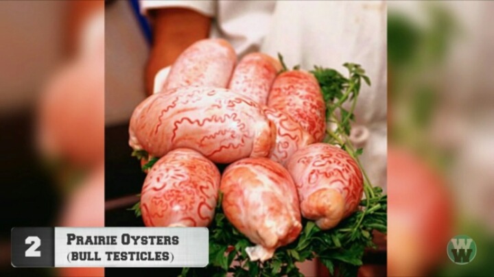 약혐)세계에서 가장 역겨운 음식 TOP 20.jpg | 인스티즈