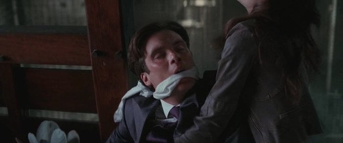 [인셉션] 킬리언 머피가 연기한 로버트 피셔.jpgif | 인스티즈