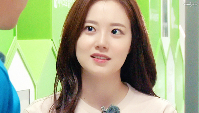 문채원 런닝맨 수준 | 인스티즈