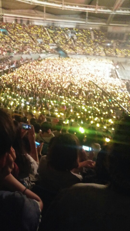 위험해 보이는 빅뱅 콘서트 밀도.jpg | 인스티즈