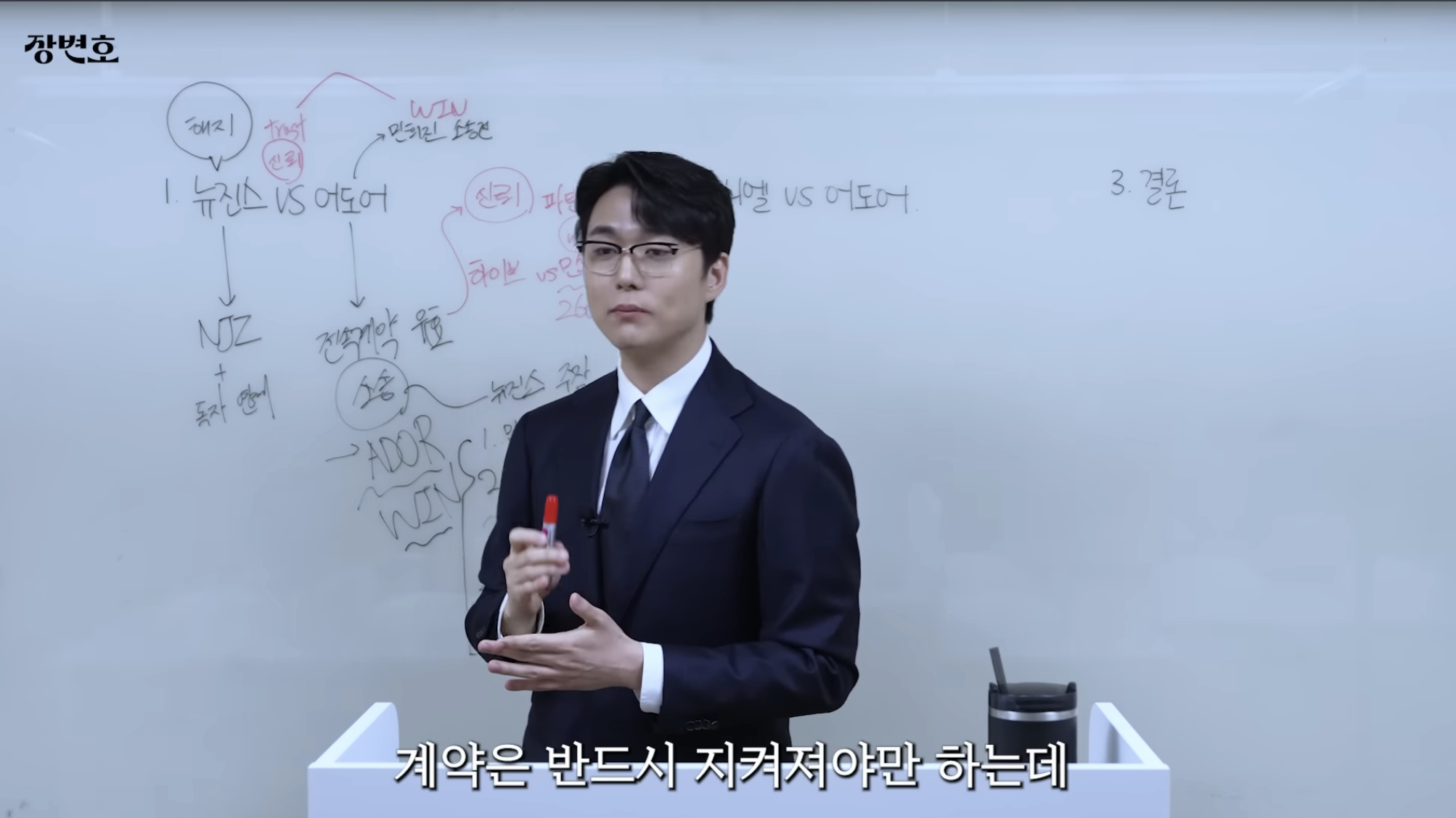 민희진 승소 맞혔던 변호사가 올린 다니엘vs어도어 재판 추측 | 인스티즈