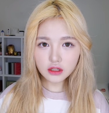 한국 뷰티 유튜버 메이크업 전 후 | 인스티즈
