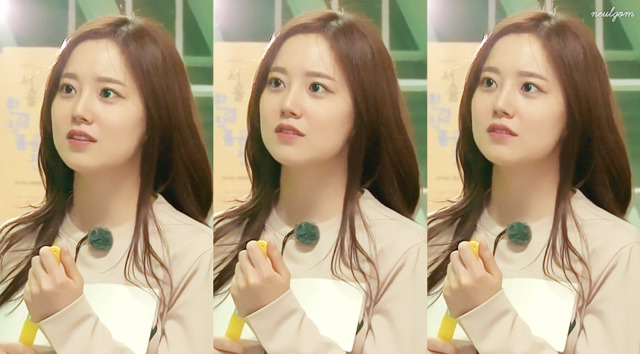 문채원 런닝맨 수준 | 인스티즈