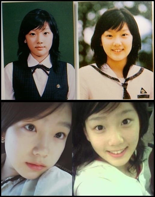 과거 싸이월드가 꽤 클린했던 아이돌들(몇안됨) | 인스티즈