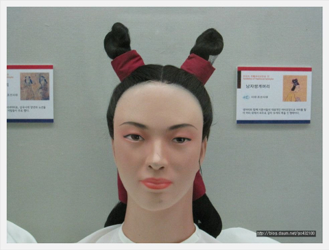 조선시대에도 있었던 양갈래머리 | 인스티즈