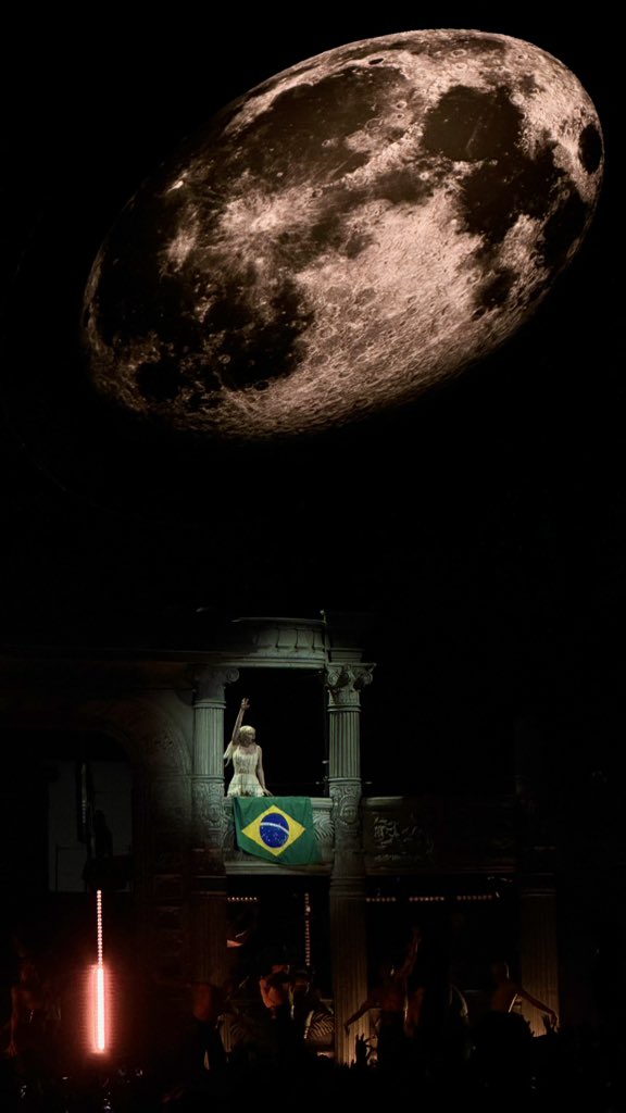 210만명 모였다는 레이디가가 오늘자 브라질 무료공연 | 인스티즈