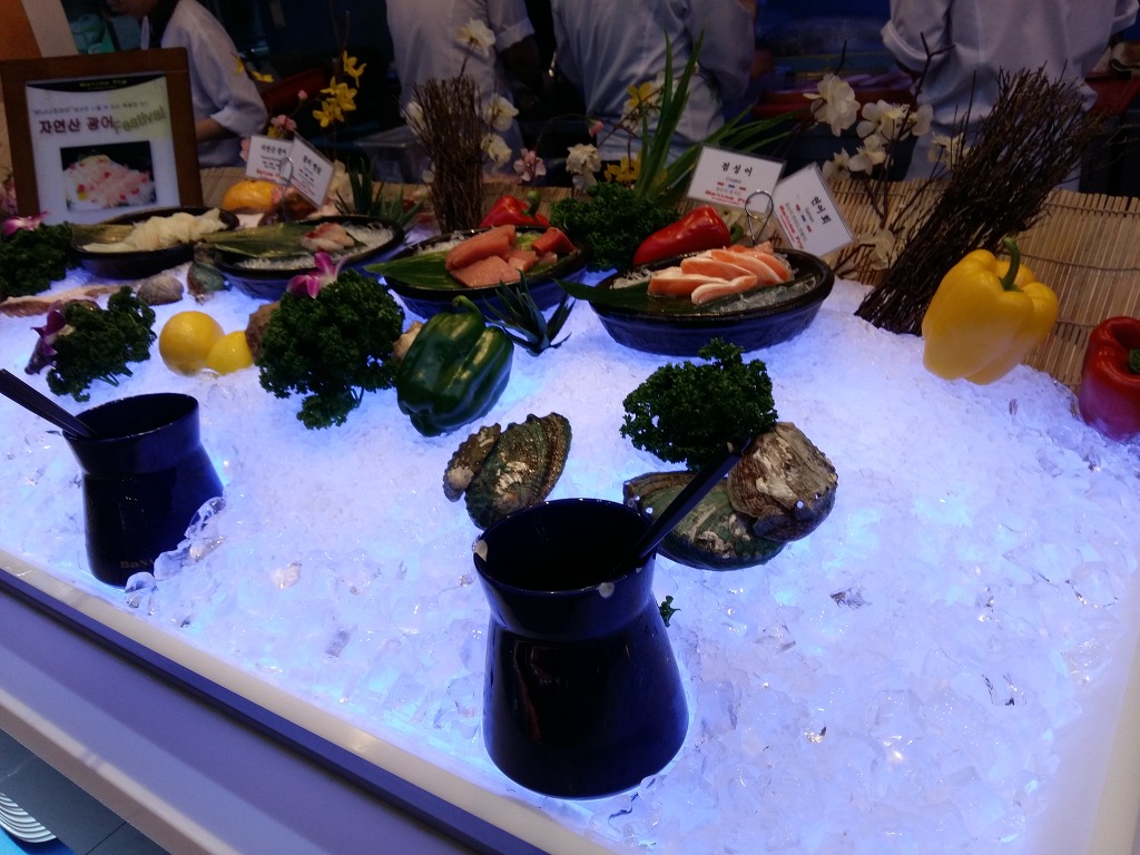 서울시내 3~4만원대 씨푸드뷔페모음1(사진50장) | 인스티즈