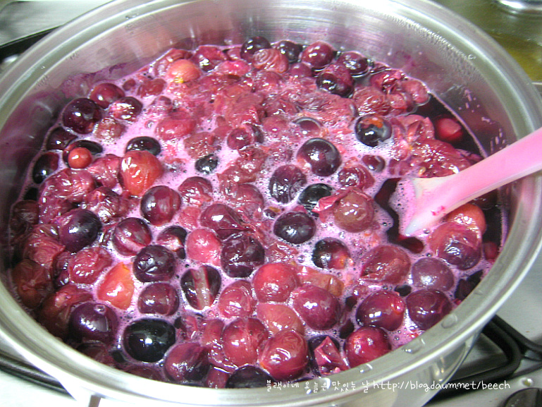 물 없이 설탕 없이 집에서 직접 만든 달콤한 100％ 포도쥬스 | 인스티즈