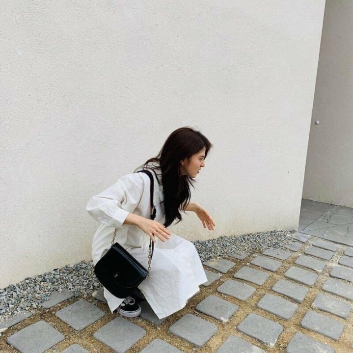 여친짤 장인 배우 한소희의 여친짤.jpg | 인스티즈