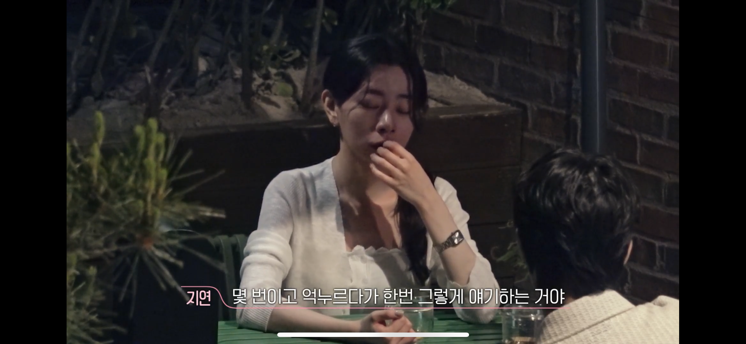 환승연애4너무 현실적인 이별이라 누구한테 공감되는지 거의 반반이라는 새로 공개된 X 커플 | 인스티즈