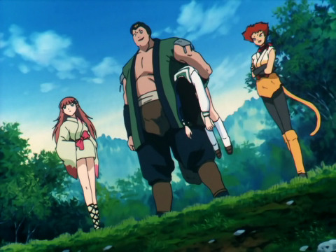 솔직히 이누야샤 본 사람들이면 가영이 얘랑 잘됐음 하고 생각했을거임 | 인스티즈