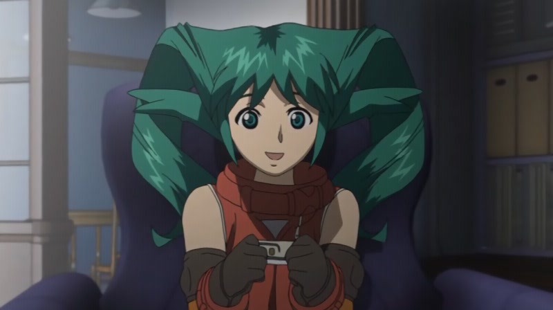 헤어스타일이 독특해 인상적인 애니 속 캐릭터들 | 인스티즈