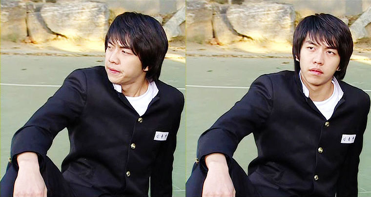 전형적인 중고딩때 일진 무리중에 꼭 있는 애들 (무릎꿇고들어오시긔) | 인스티즈