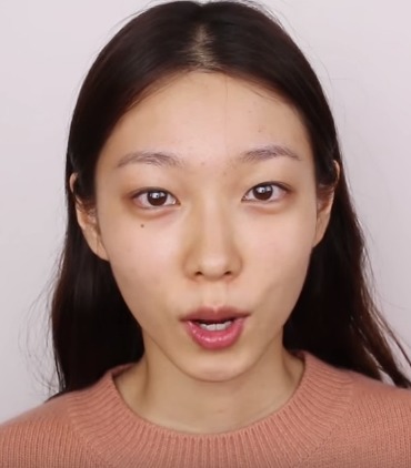 한국 뷰티 유튜버 메이크업 전 후 | 인스티즈