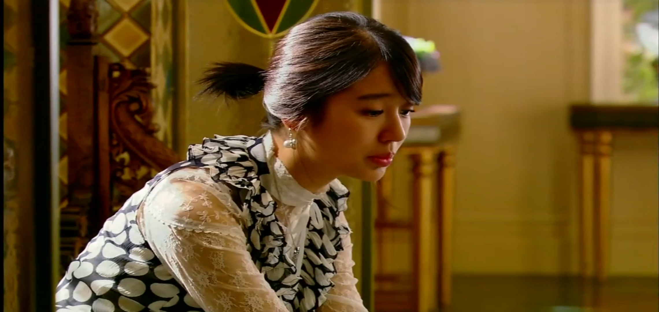 추억의 드라마 '궁' 22화 이율의 출궁과 채경의 폐위까지 불거지는 황실 | 인스티즈