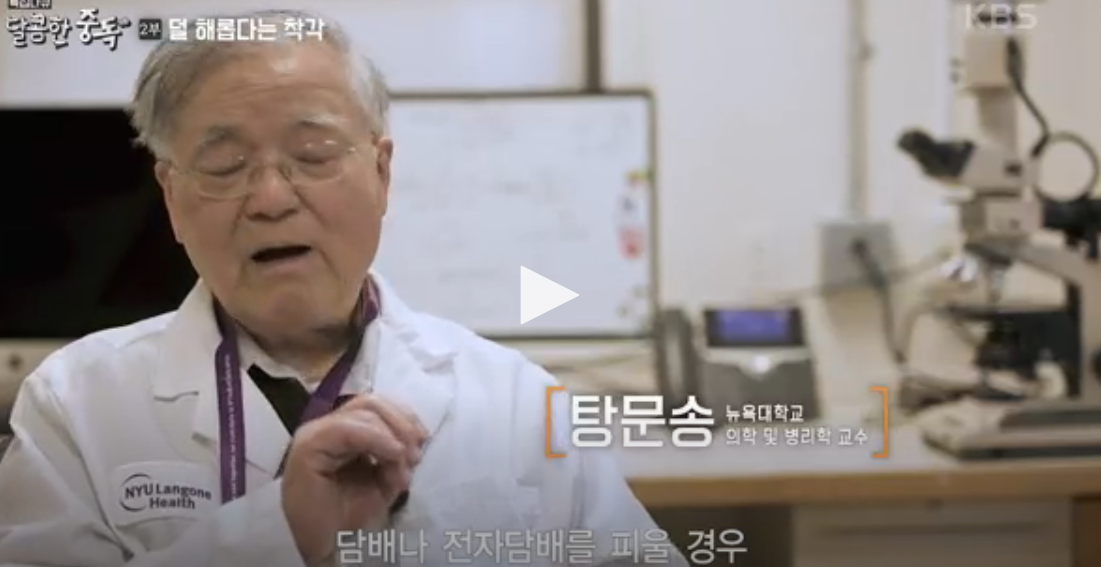 [충격] 전자담배는 충분히 해로움 | 인스티즈
