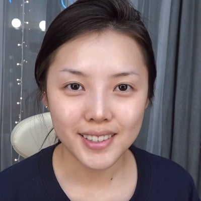 한국 뷰티 유튜버 메이크업 전 후 | 인스티즈