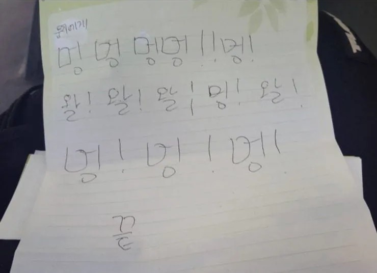 군대 간 동생이 자기집 강아지에게 쓴 편지 | 인스티즈