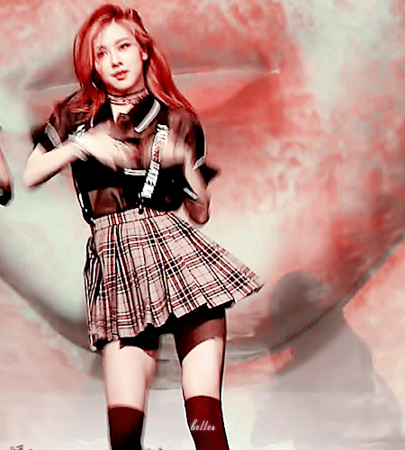 [블랙핑크] 로제 허리 굵기가 체감되는 짤 | 인스티즈