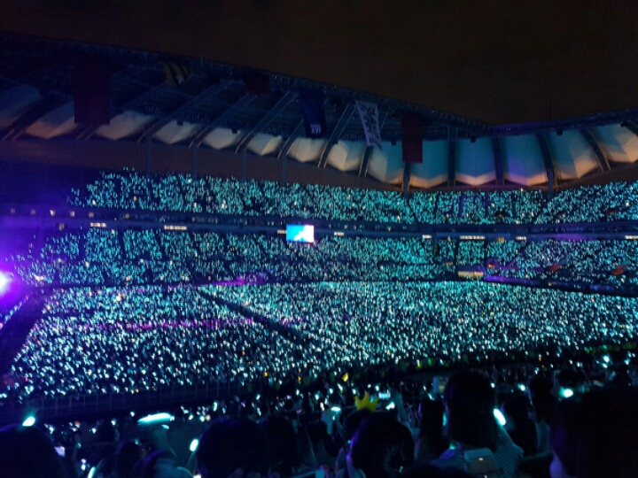 위험해 보이는 빅뱅 콘서트 밀도.jpg | 인스티즈