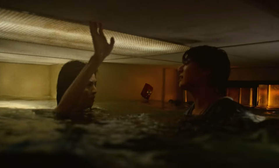 킹받는 연하남 그자체인 정국 솔로 뮤비 요약.jpgif | 인스티즈