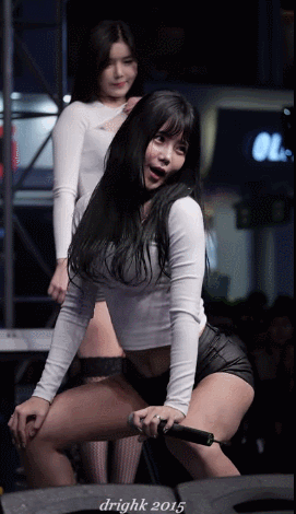 레이샤 고은.gif | 인스티즈