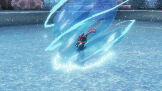 포켓몬 XY 지우의 개굴닌자가 사실 거품 잔뜩 낀 호구인 이유..jpg | 인스티즈