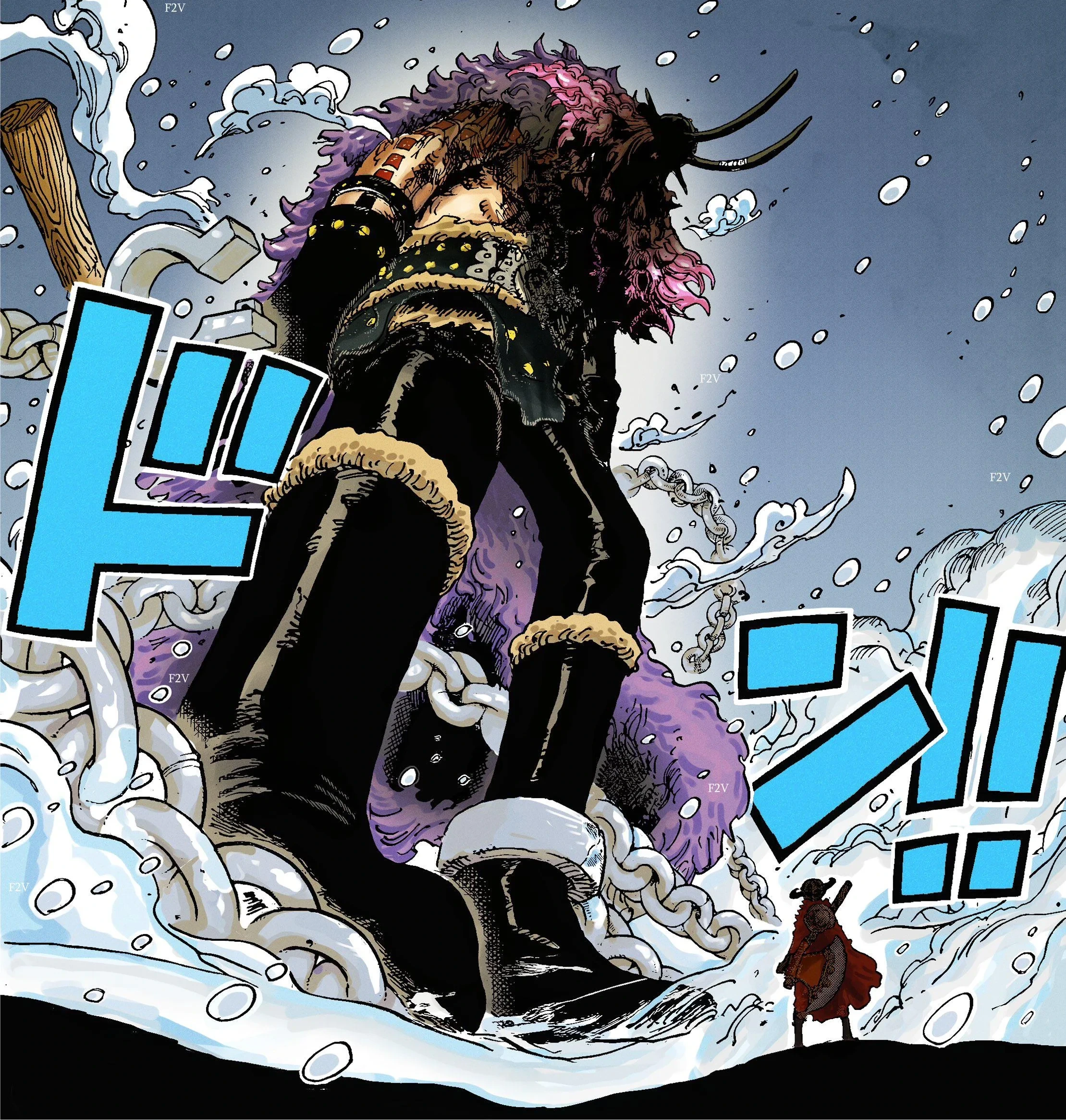 원피스에서 루피의 마지막 동료 썰이 나오는 캐릭터 | 인스티즈