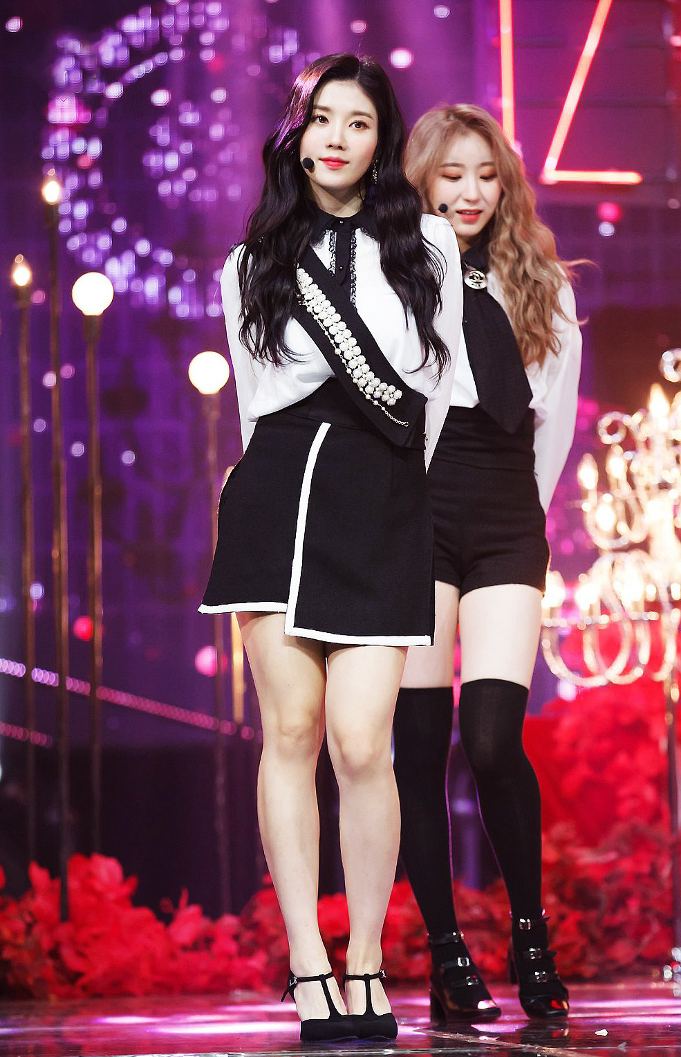 [데이터주의] 아이즈원 권은비 움짤.gif | 인스티즈