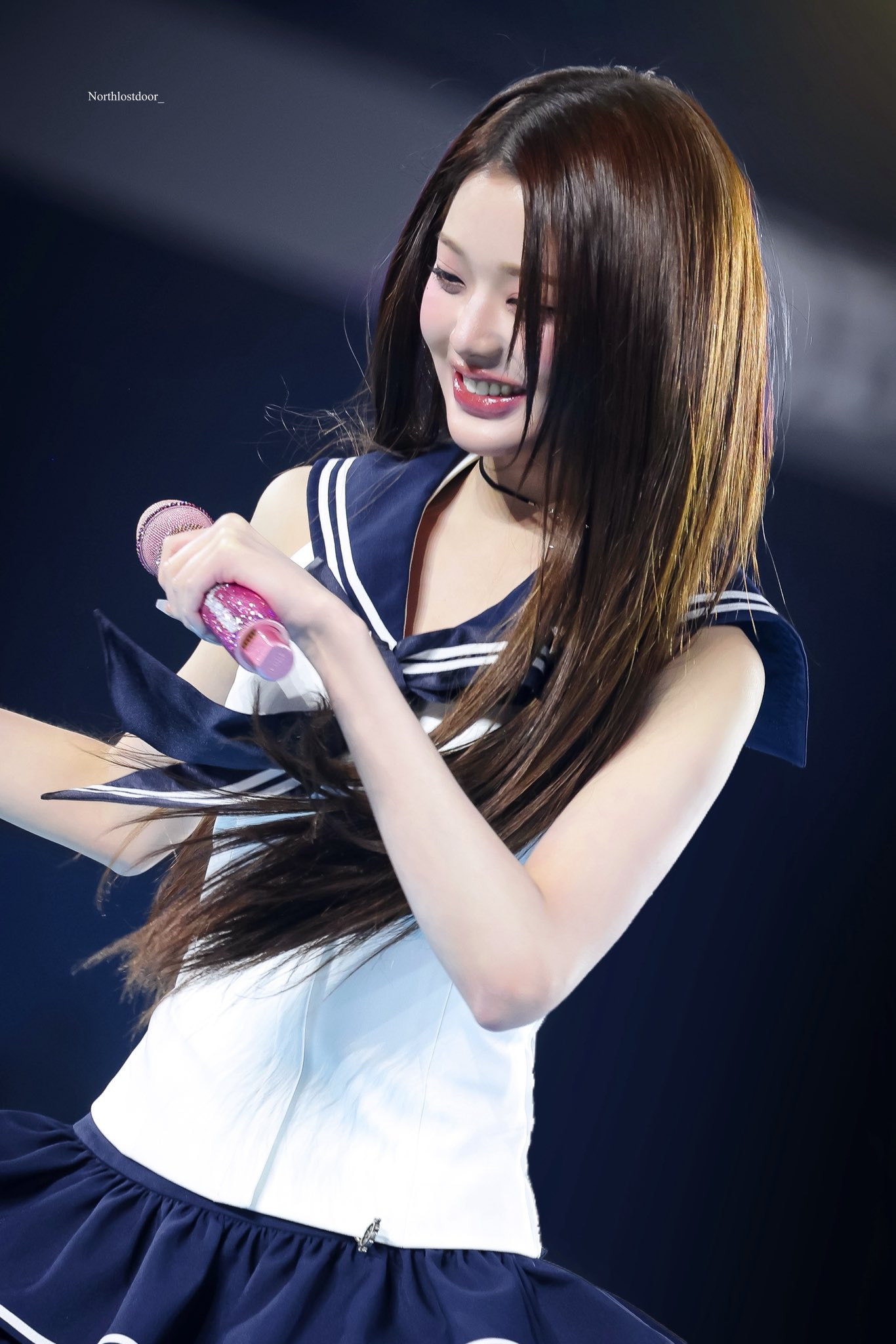 오늘자 아이브 팬콘 장원영 고화질짤 | 인스티즈