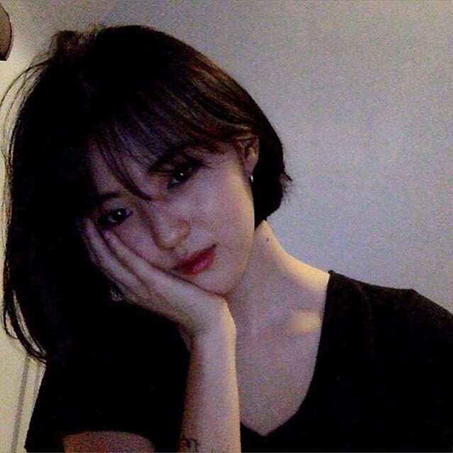 최근 단발로 싹둑 자른 한소희.jpg | 인스티즈