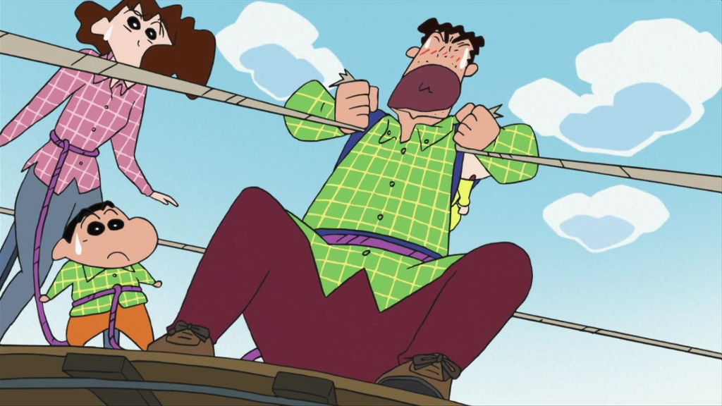 [크레용신짱] 비탕에 가자구! 3 | 인스티즈