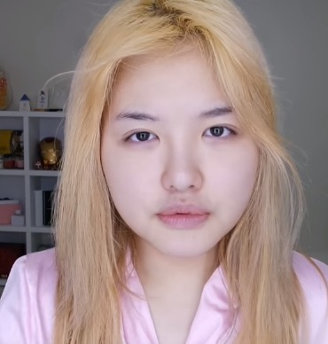 한국 뷰티 유튜버 메이크업 전 후 | 인스티즈