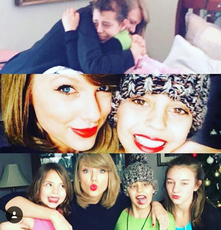 테일러 스위프트의 시그니처 립색깔 red lip | 인스티즈