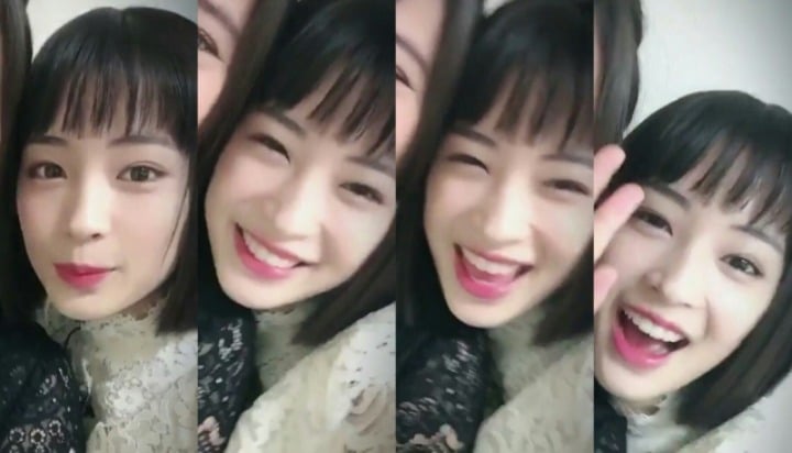 현재 일본에서 제일 잘나가는 20대 배우로 뽑히는 히로세스즈.jpg | 인스티즈
