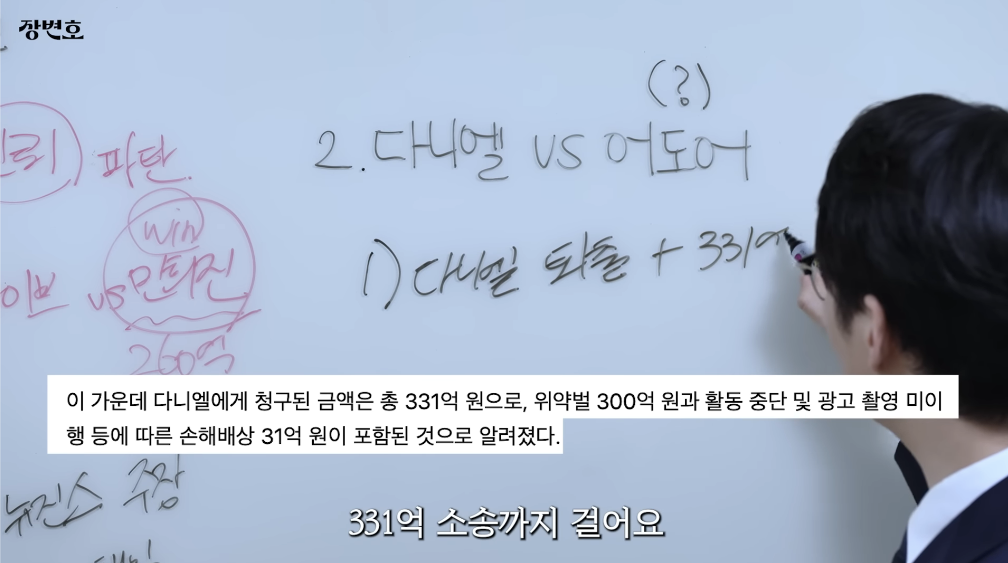 민희진 승소 맞혔던 변호사가 올린 다니엘vs어도어 재판 추측 | 인스티즈