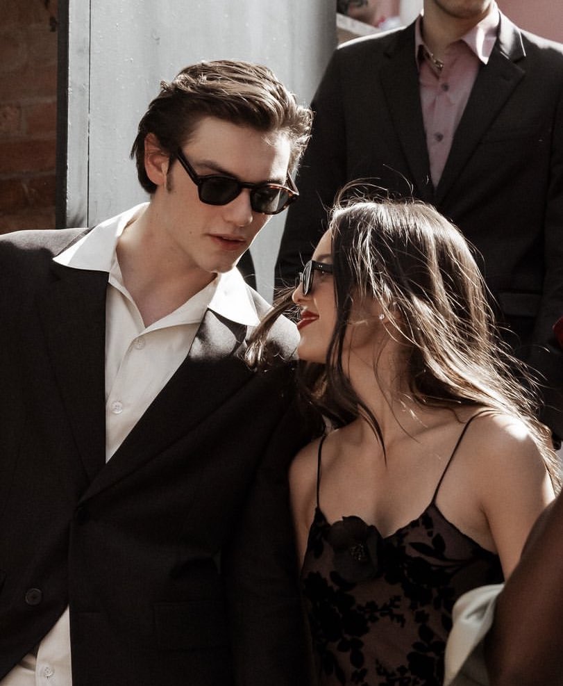 최근 올리비아 로드리고 & 루이 파트리지 커플 | 인스티즈