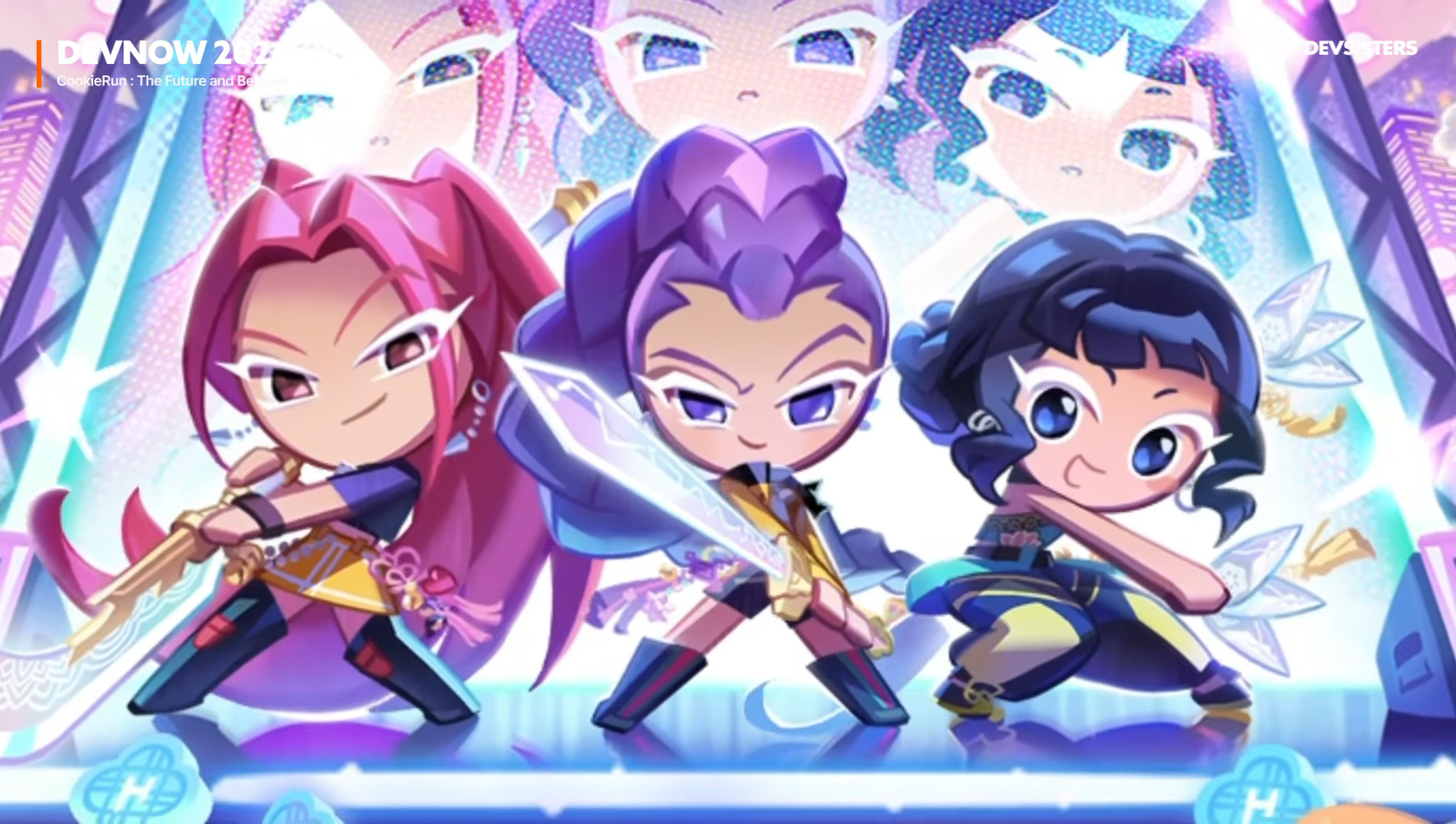 쿠키런 킹덤 X 케이팝 데몬 헌터스 콜라보 | 인스티즈