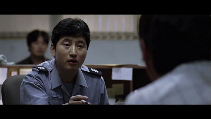 안팔았어요. 죽였어요. gif (영화 추격자) | 인스티즈