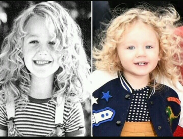 블레이크 라이블리와 라이언 레이놀즈의 너무 사랑스러운 딸 제임스(주의) | 인스티즈