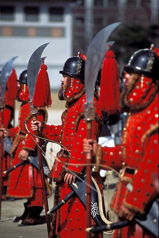 조선시대 칼 차는 법 | 인스티즈