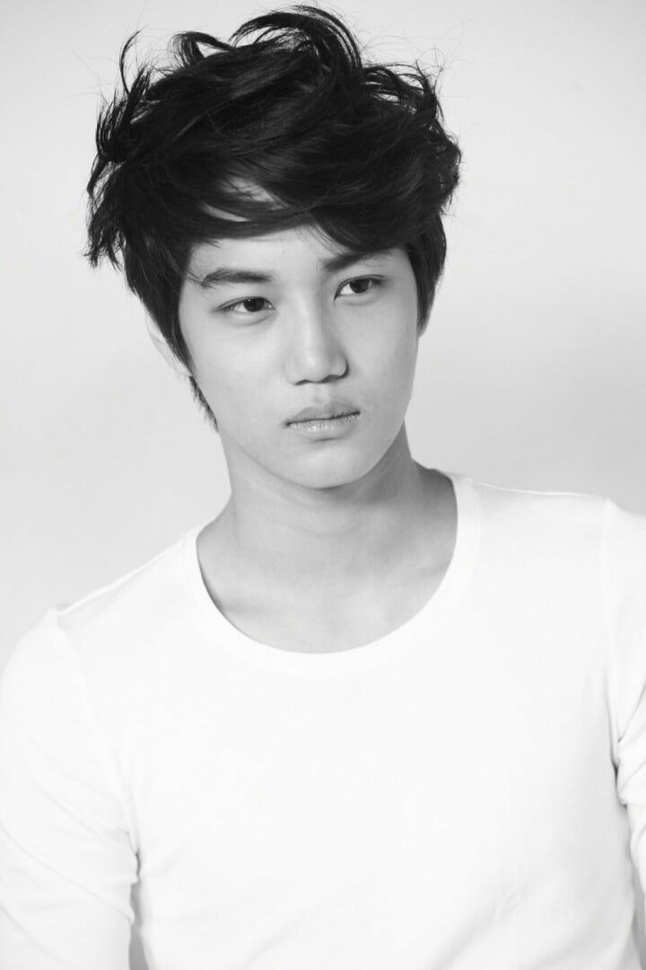 엑소 카이 성형전/후 | 인스티즈