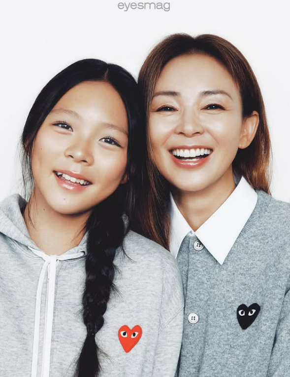 야노 시호 "딸 사랑이에게 미안... '슈돌' 촬영 당시 3년 내내 불안해해" | 인스티즈