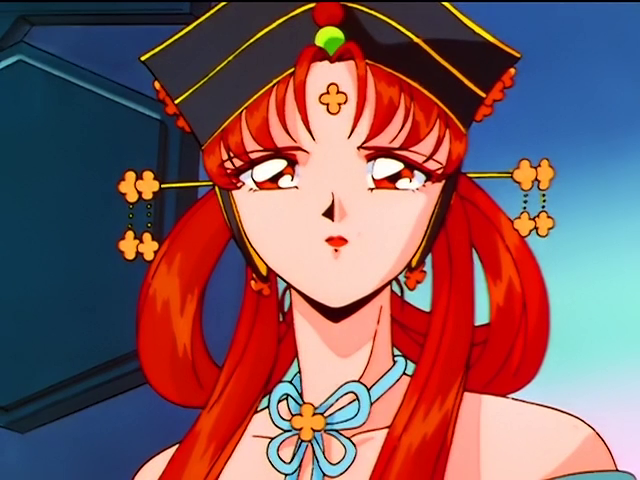 빨간 머리 여자캐릭터.jpg | 인스티즈