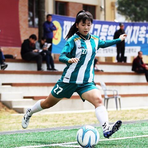 여자 U17 대표팀 - 최우현.jpg | 인스티즈